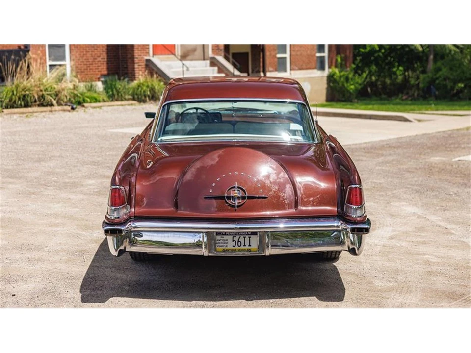 1956 Lincoln Continental Mark II - Image 12 of 31