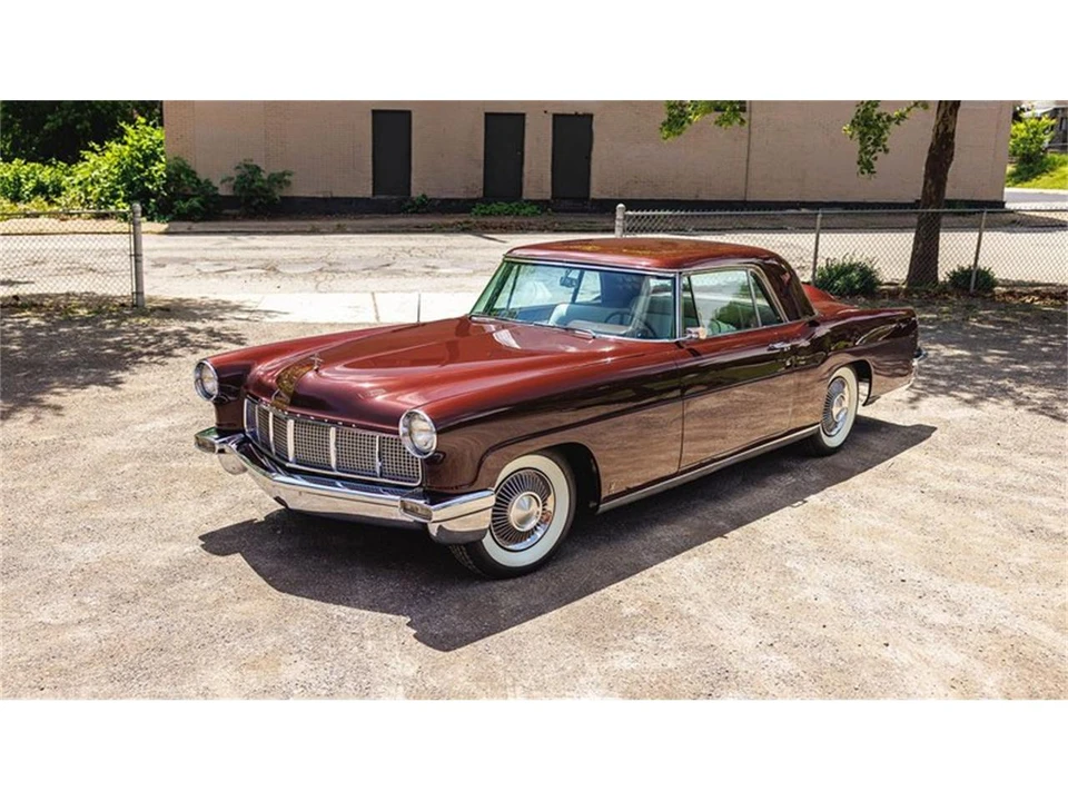1956 Lincoln Continental Mark II - Image 17 of 31