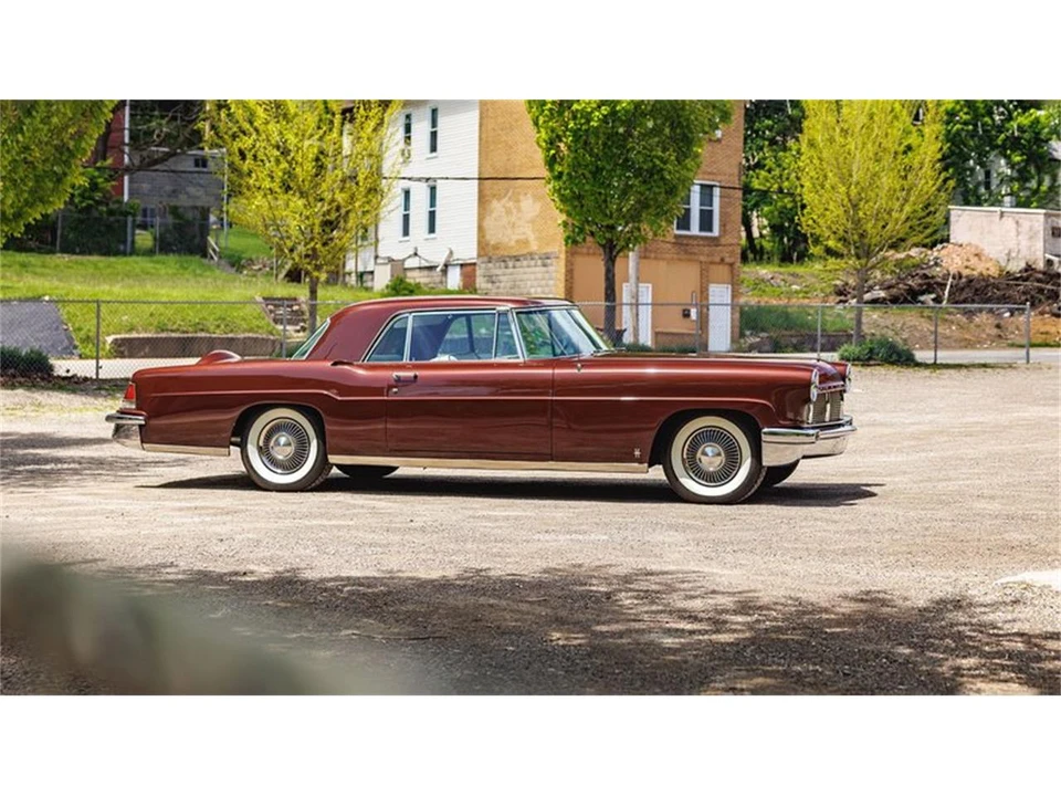 1956 Lincoln Continental Mark II - Image 22 of 31