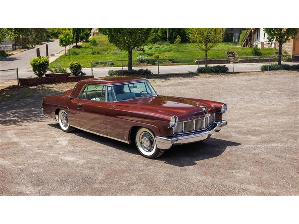 1956 Lincoln Continental Mark II - Image 13 of 31