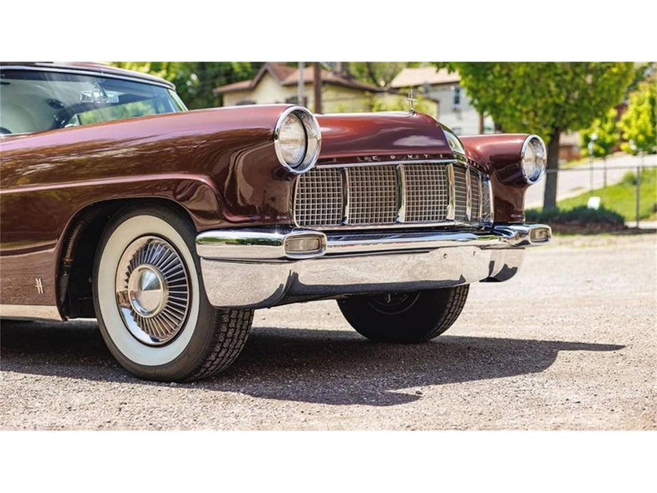 1956 Lincoln Continental Mark II - Image 28 of 31