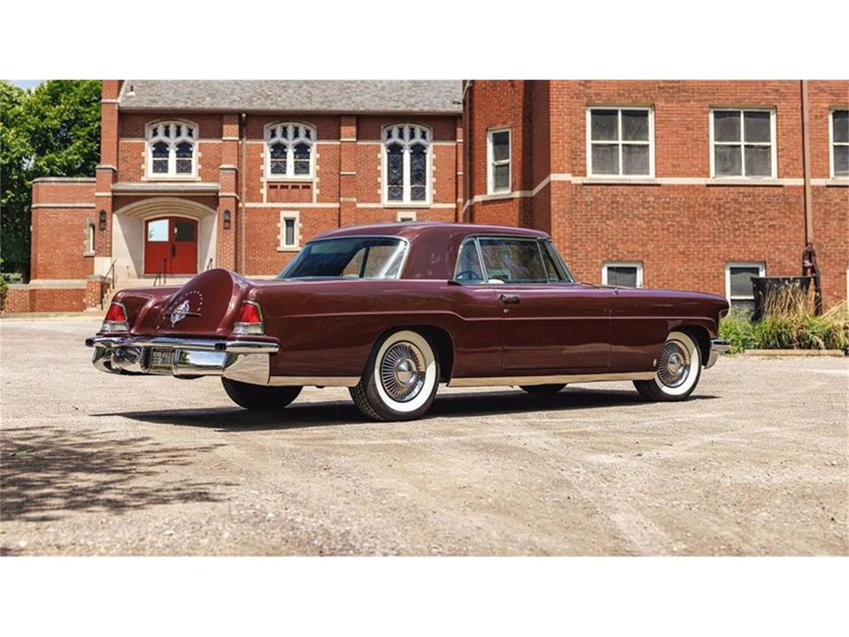 1956 Lincoln Continental Mark II - Image 3 of 31