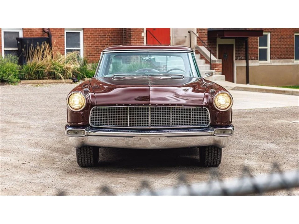 1956 Lincoln Continental Mark II - Image 18 of 31