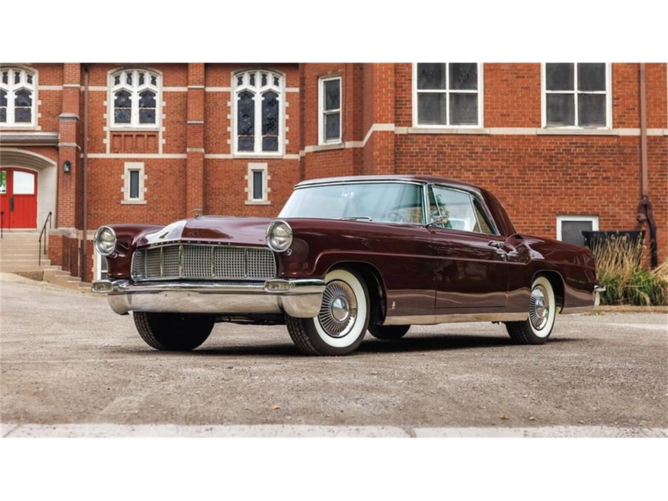 1956 Lincoln Continental Mark II - Image 14 of 31