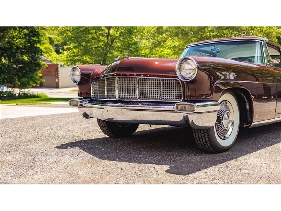 1956 Lincoln Continental Mark II - Image 29 of 31