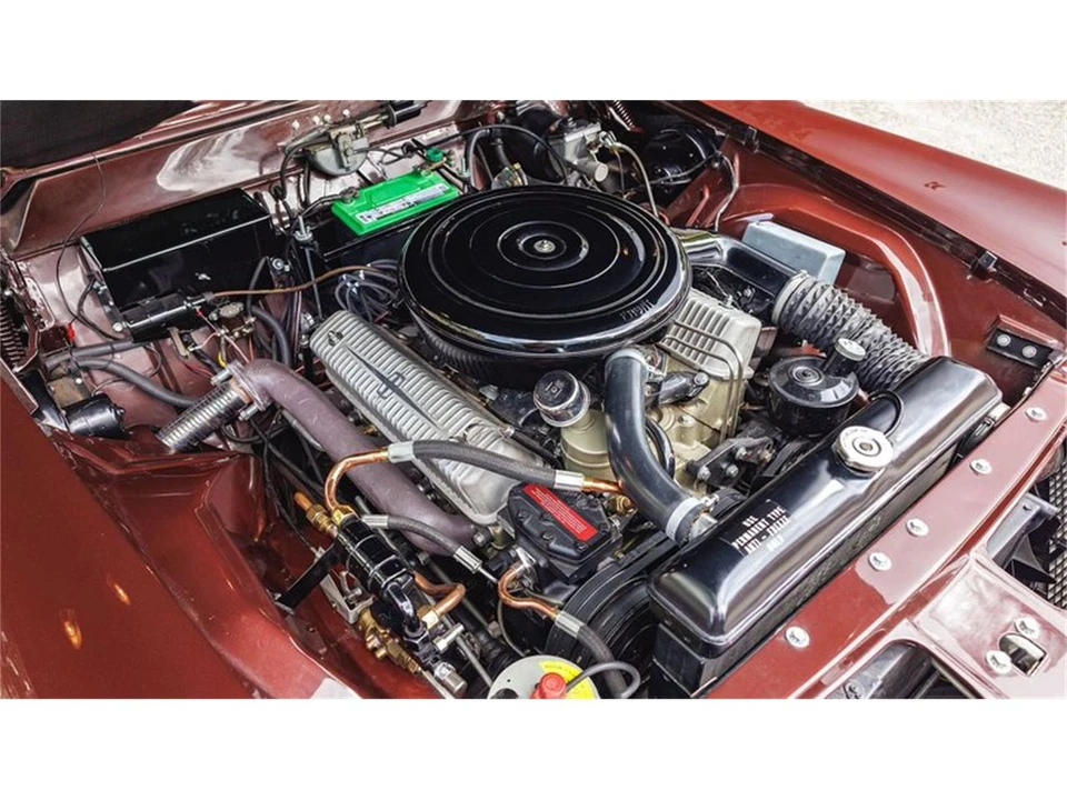 1956 Lincoln Continental Mark II - Image 9 of 31