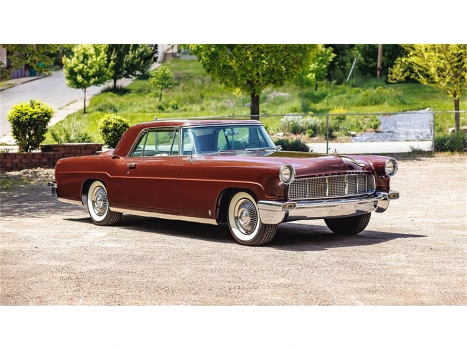 1956 Lincoln Continental Mark II - Image 19 of 31