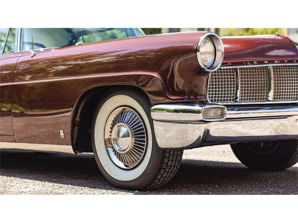 1956 Lincoln Continental Mark II - Image 4 of 31