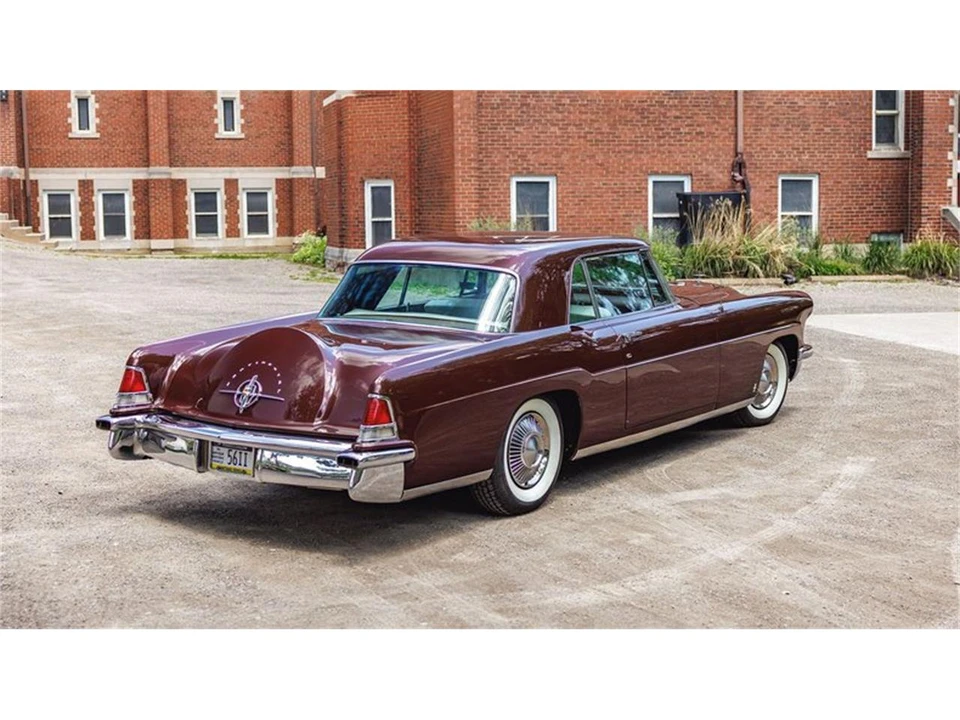 1956 Lincoln Continental Mark II - Image 24 of 31
