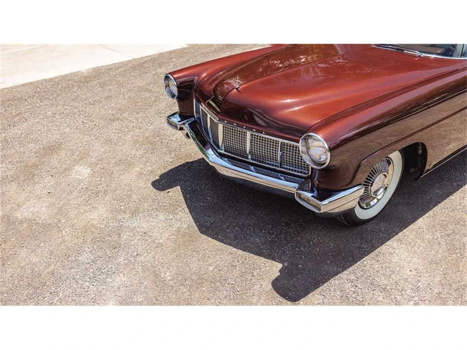 1956 Lincoln Continental Mark II - Image 30 of 31
