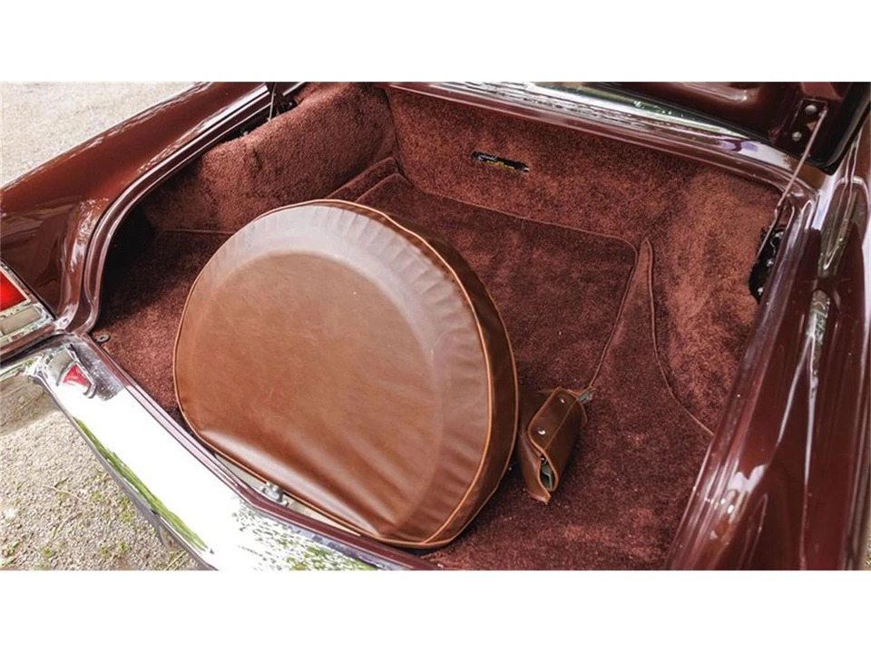 1956 Lincoln Continental Mark II - Image 10 of 31
