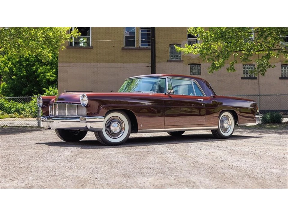 1956 Lincoln Continental Mark II - Image 15 of 31