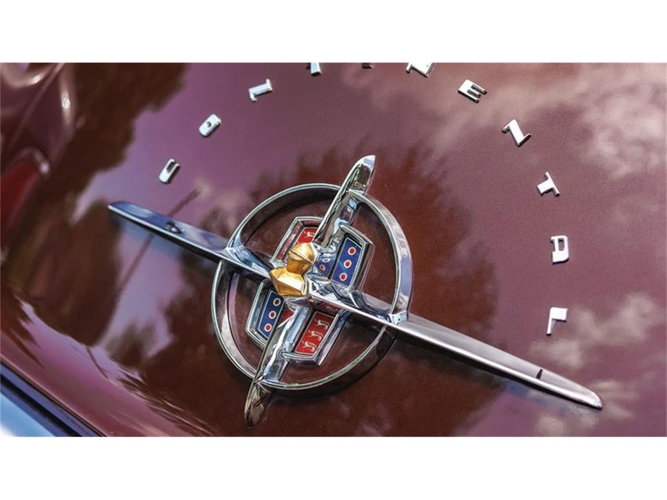 1956 Lincoln Continental Mark II - Image 5 of 31