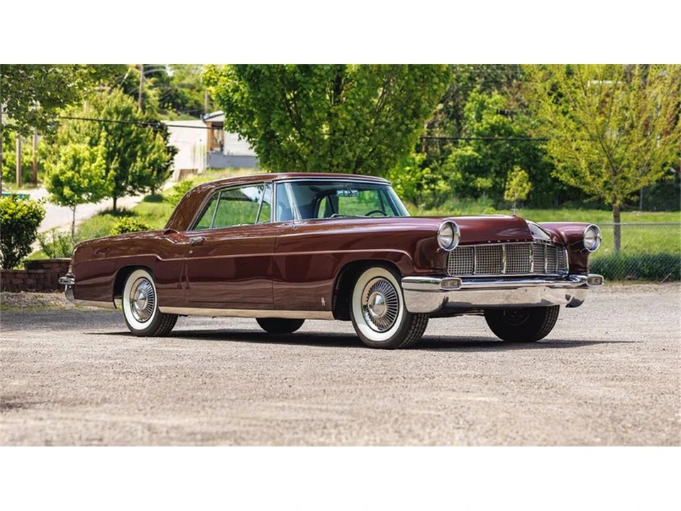 1956 Lincoln Continental Mark II - Image 20 of 31