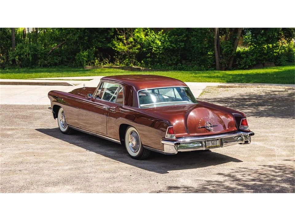 1956 Lincoln Continental Mark II - Image 25 of 31