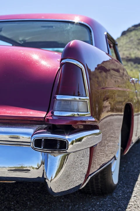 1956 Lincoln Continental Mark II - Image 16 of 31