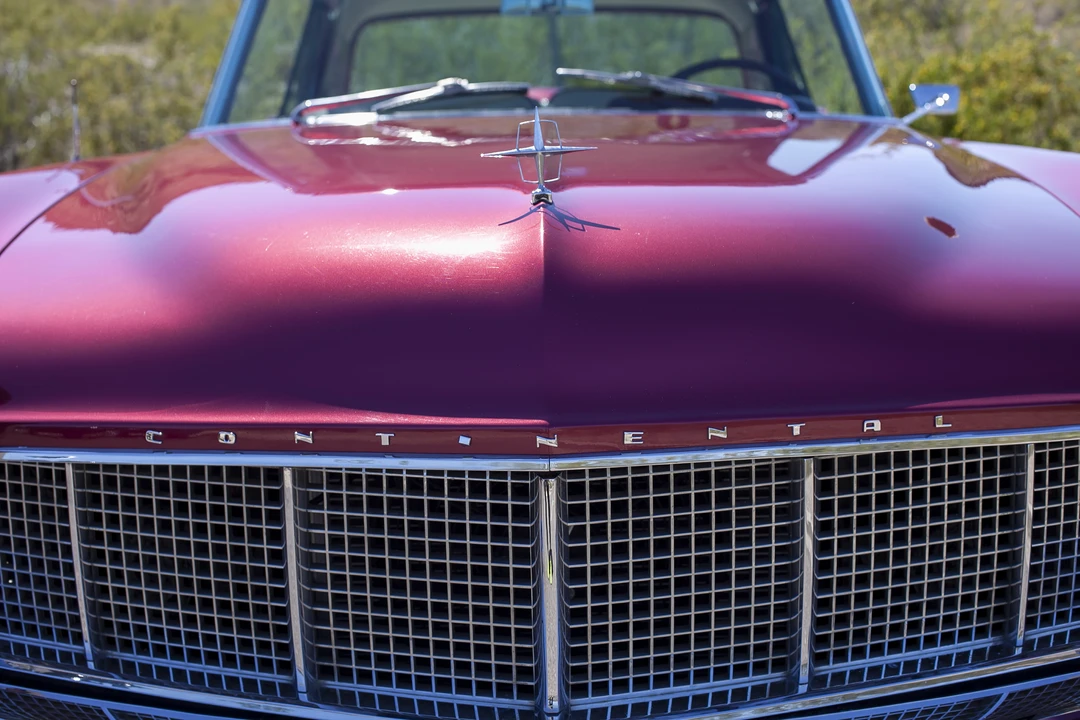 1956 Lincoln Continental Mark II - Image 20 of 31