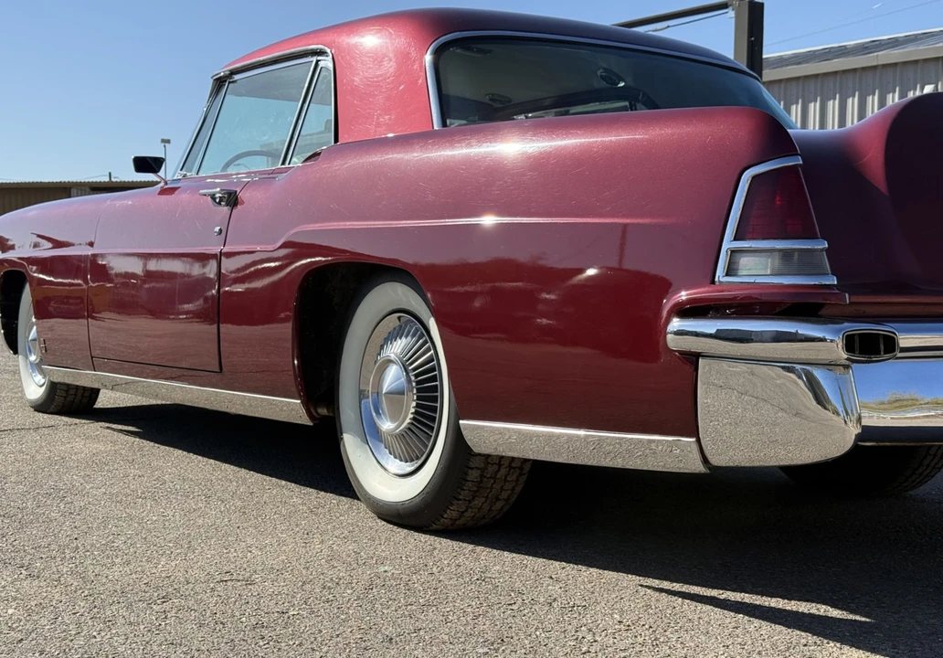 1956 Lincoln Continental Mark II - Image 25 of 31