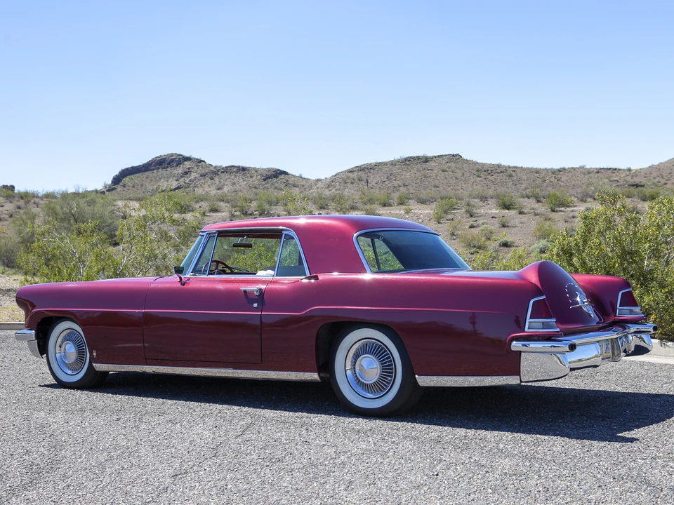 1956 Lincoln Continental Mark II - Image 3 of 31