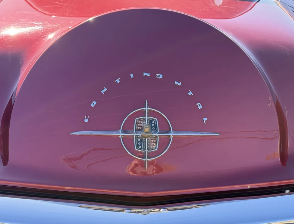 1956 Lincoln Continental Mark II - Image 31 of 31