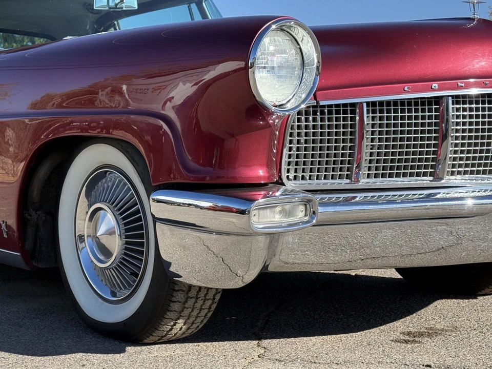 1956 Lincoln Continental Mark II - Image 18 of 31