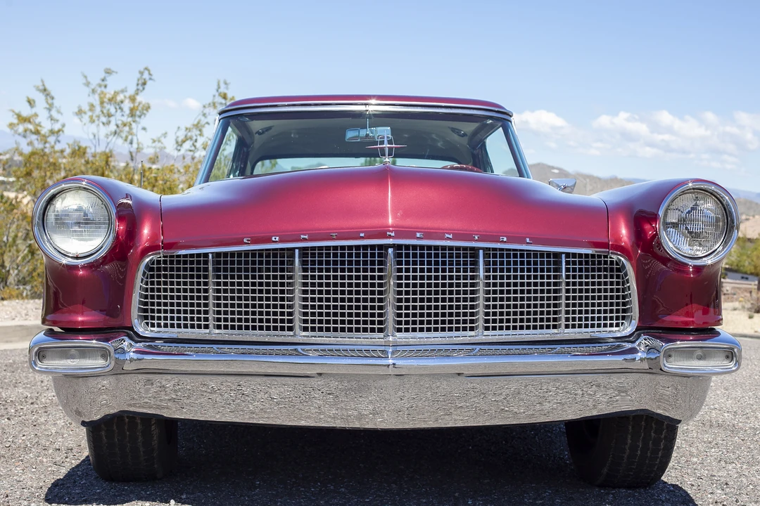 1956 Lincoln Continental Mark II - Image 2 of 31