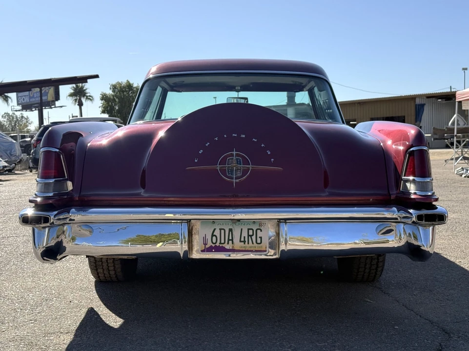 1956 Lincoln Continental Mark II - Image 10 of 31
