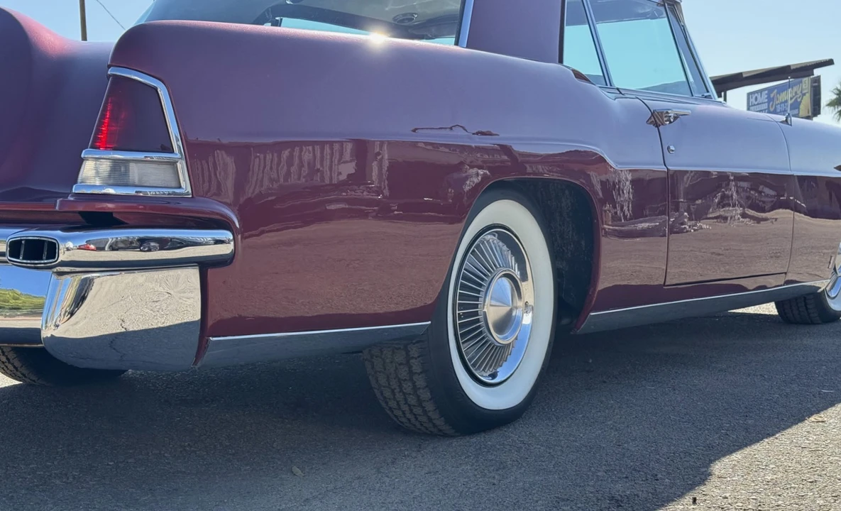 1956 Lincoln Continental Mark II - Image 15 of 31
