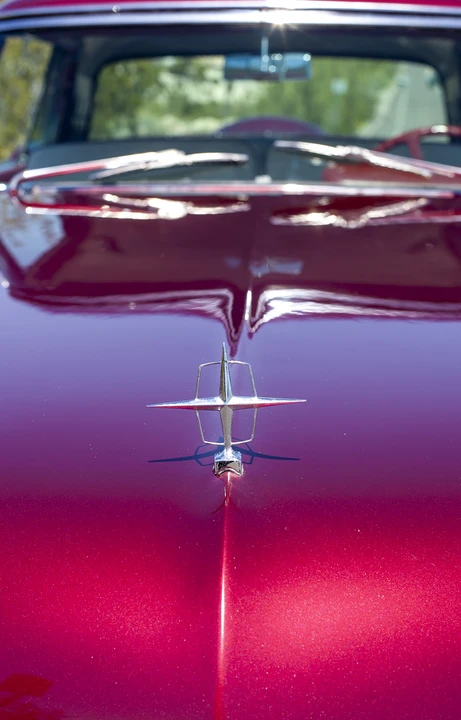 1956 Lincoln Continental Mark II - Image 21 of 31