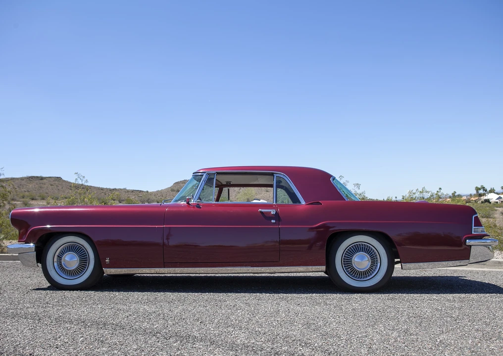 1956 Lincoln Continental Mark II - Image 6 of 31