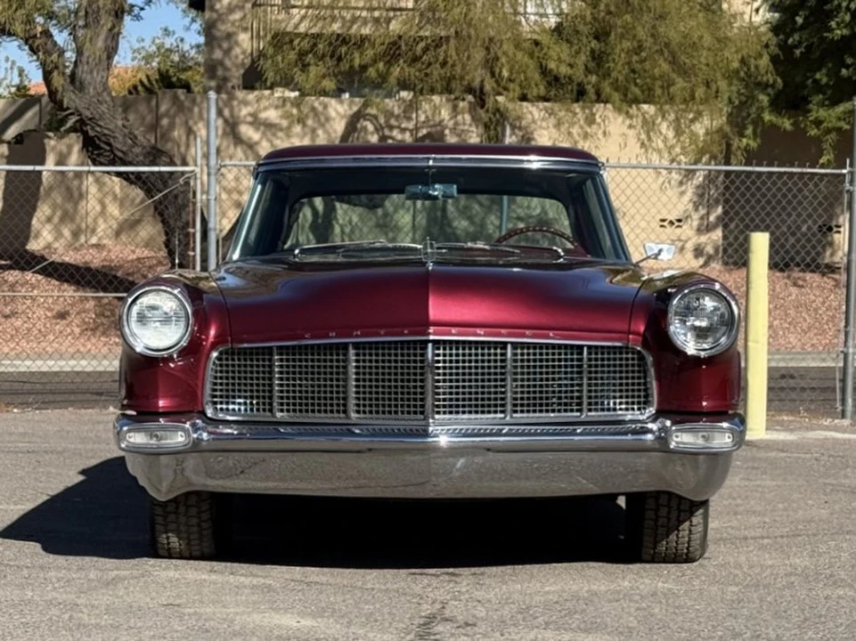 1956 Lincoln Continental Mark II - Image 8 of 31