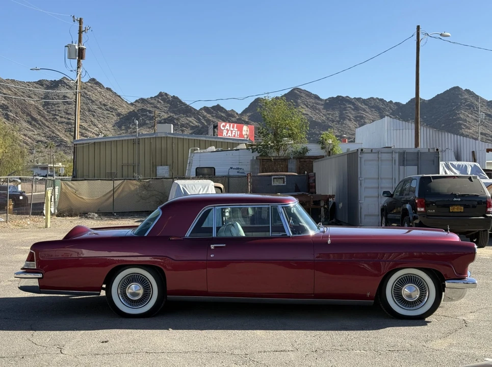 1956 Lincoln Continental Mark II - Image 13 of 31