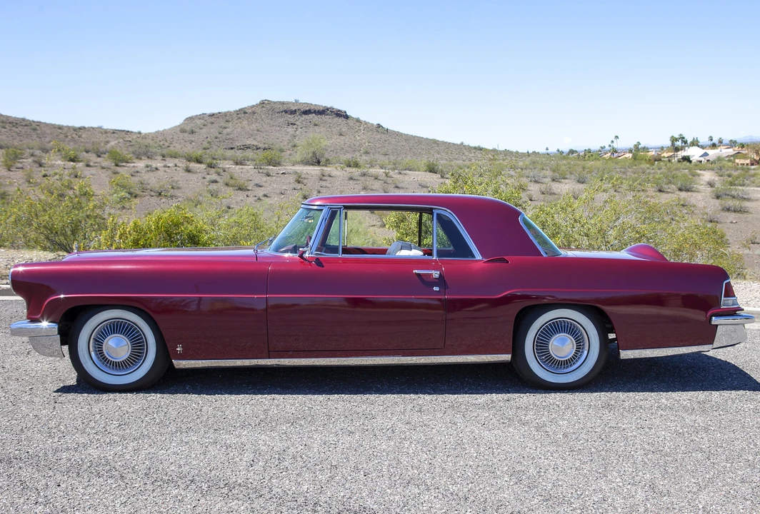 1956 Lincoln Continental Mark II - Image 5 of 31