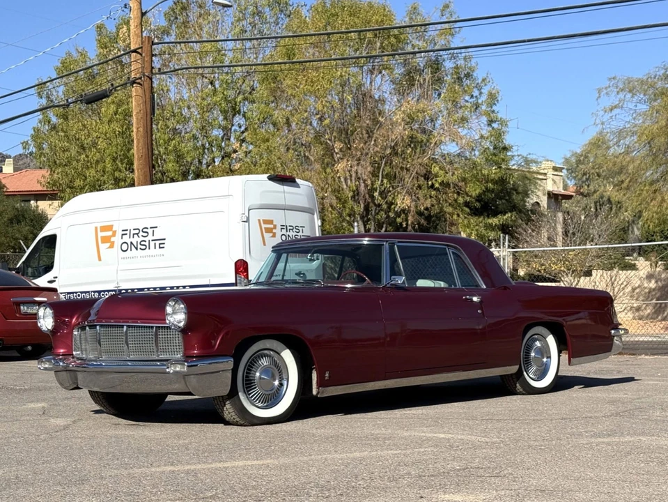 1956 Lincoln Continental Mark II - Image 12 of 31