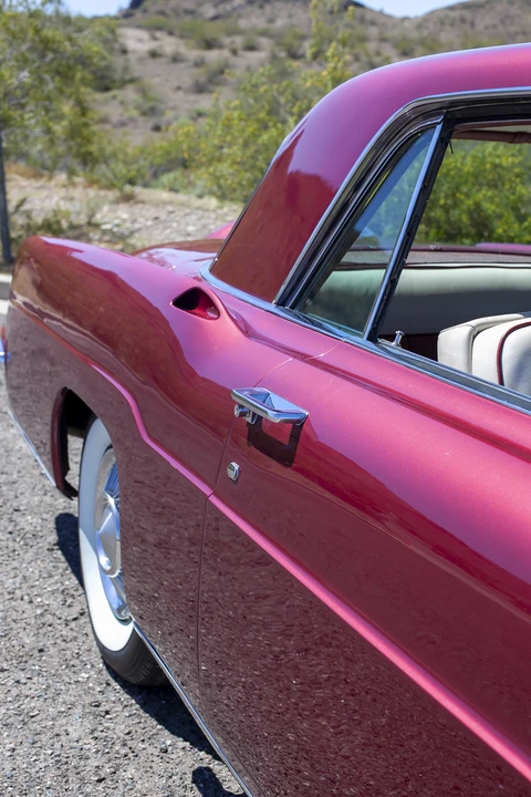 1956 Lincoln Continental Mark II - Image 17 of 31