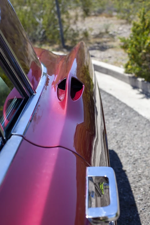 1956 Lincoln Continental Mark II - Image 29 of 31