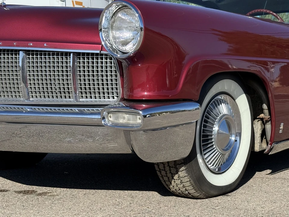 1956 Lincoln Continental Mark II - Image 23 of 31