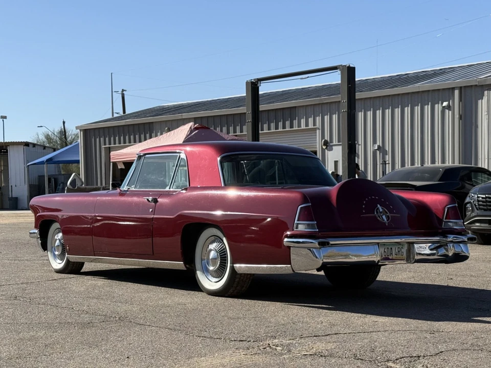 1956 Lincoln Continental Mark II - Image 11 of 31