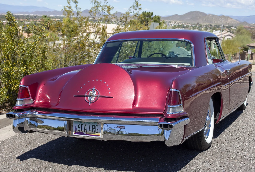 1956 Lincoln Continental Mark II - Image 4 of 31