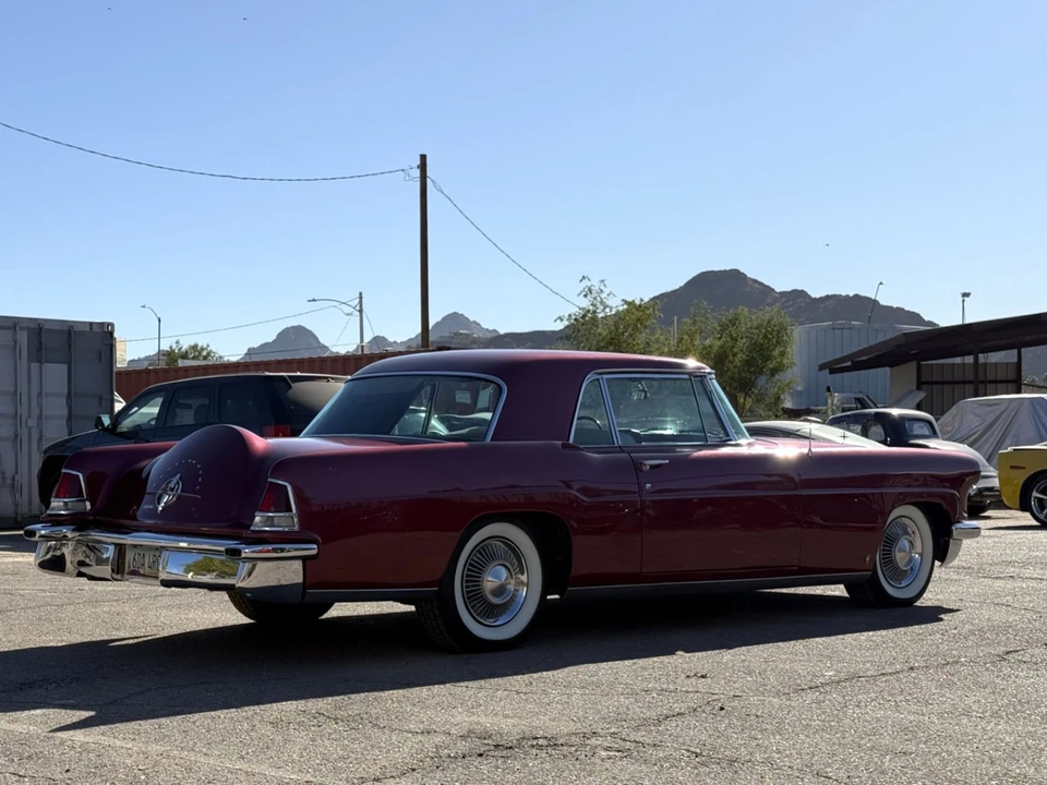 1956 Lincoln Continental Mark II - Image 14 of 31