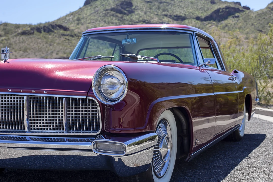 1956 Lincoln Continental Mark II - Image 22 of 31