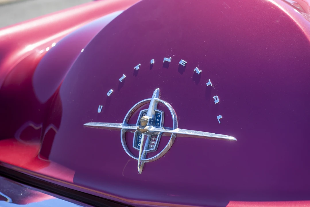 1956 Lincoln Continental Mark II - Image 30 of 31