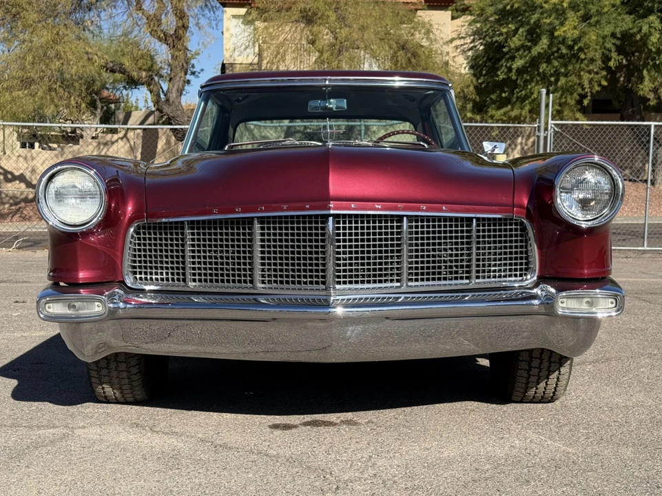 1956 Lincoln Continental Mark II - Image 9 of 31