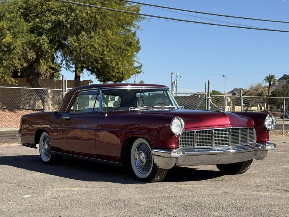 1956 Lincoln Continental Mark II - Image 7 of 31