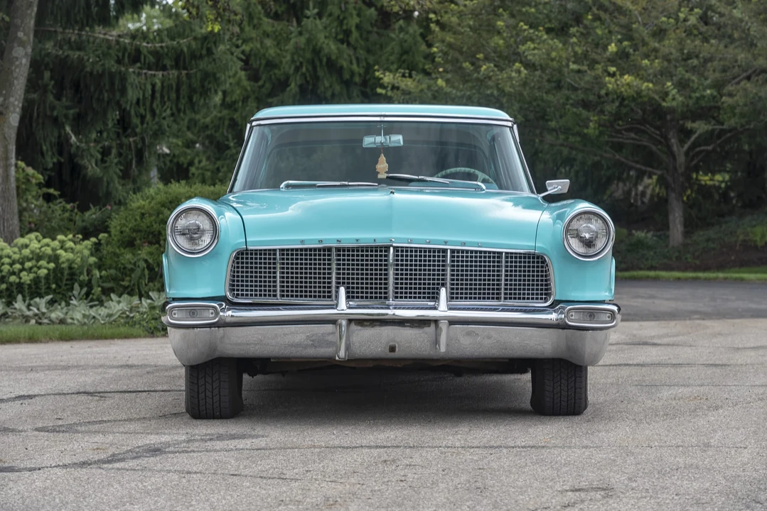 1956 Lincoln Continental Mark II - Image 2 of 31