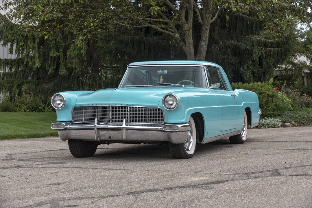 1956 Lincoln Continental Mark II - Image 3 of 31
