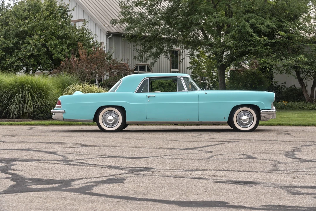 1956 Lincoln Continental Mark II - Image 14 of 31