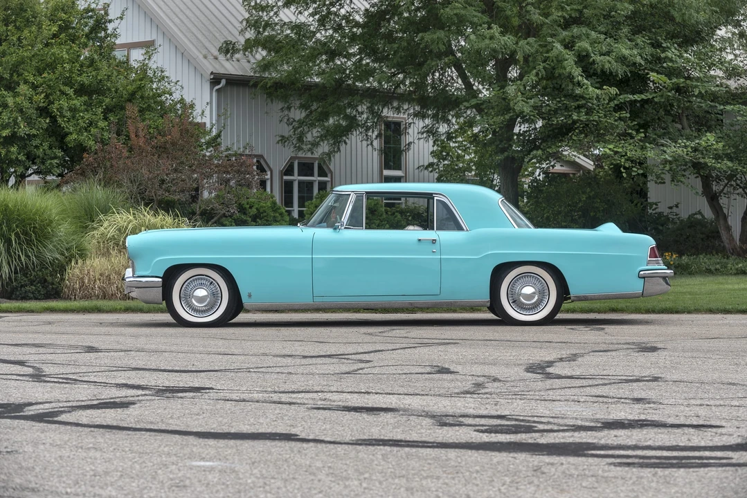 1956 Lincoln Continental Mark II - Image 4 of 31