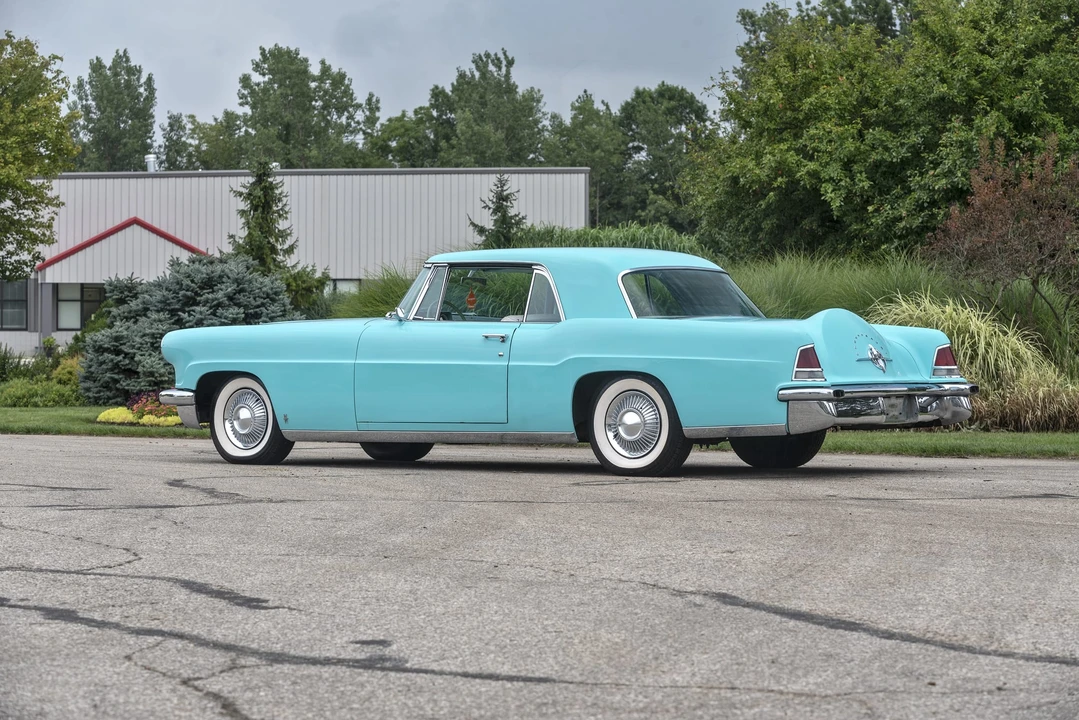 1956 Lincoln Continental Mark II - Image 5 of 31