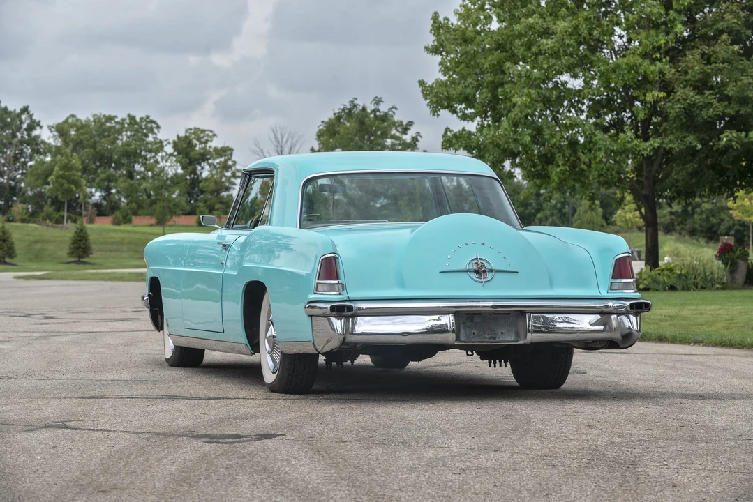1956 Lincoln Continental Mark II - Image 8 of 31